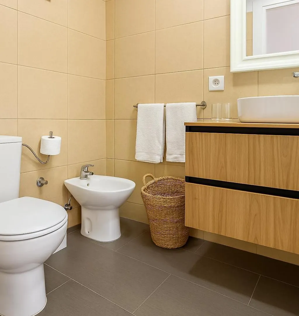 Apartment Vacation Home 1 Bed Los Cristianos Spanien