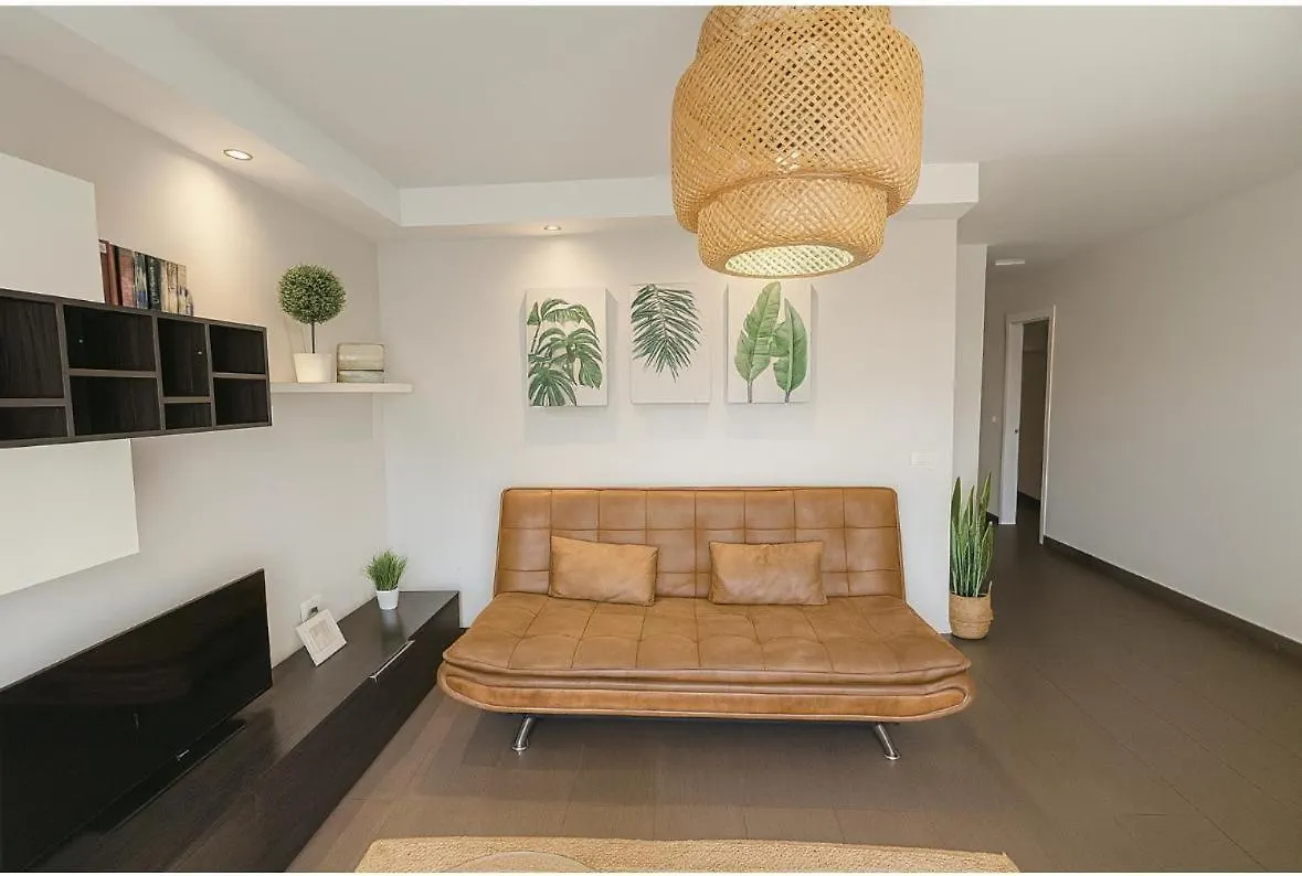 Apartamento Vacation Home 1 Bed Los Cristianos
