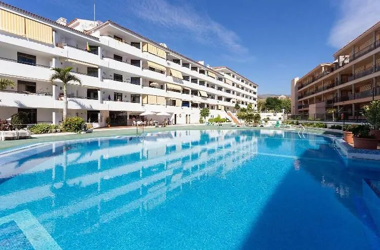 Apartment Vacation Home 1 Bed Los Cristianos Los Cristianos  Spain