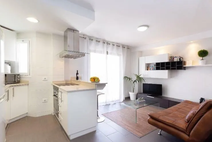 Vacation Home 1 Bed Los Cristianos Los Cristianos  0*, Los Cristianos (Tenerife)