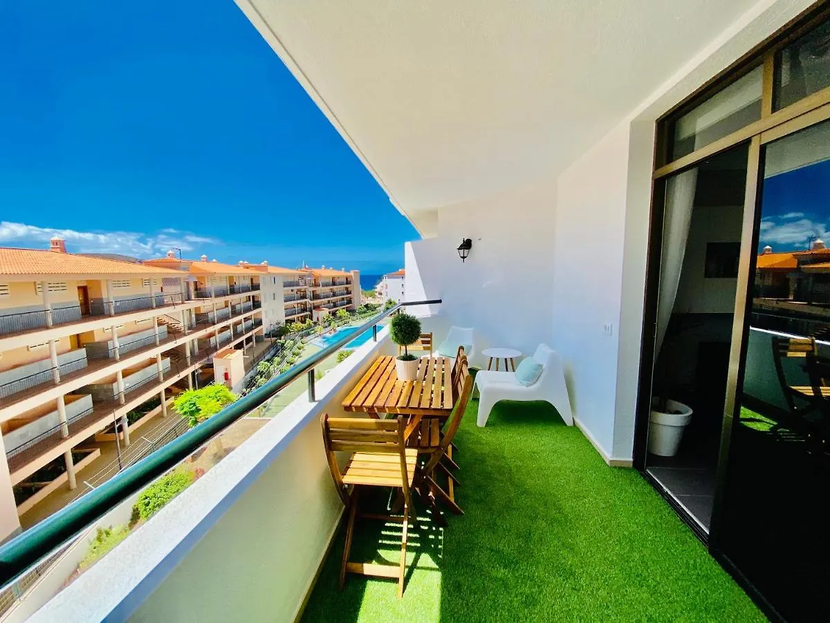 Apartment Vacation Home 1 Bed Los Cristianos Los Cristianos