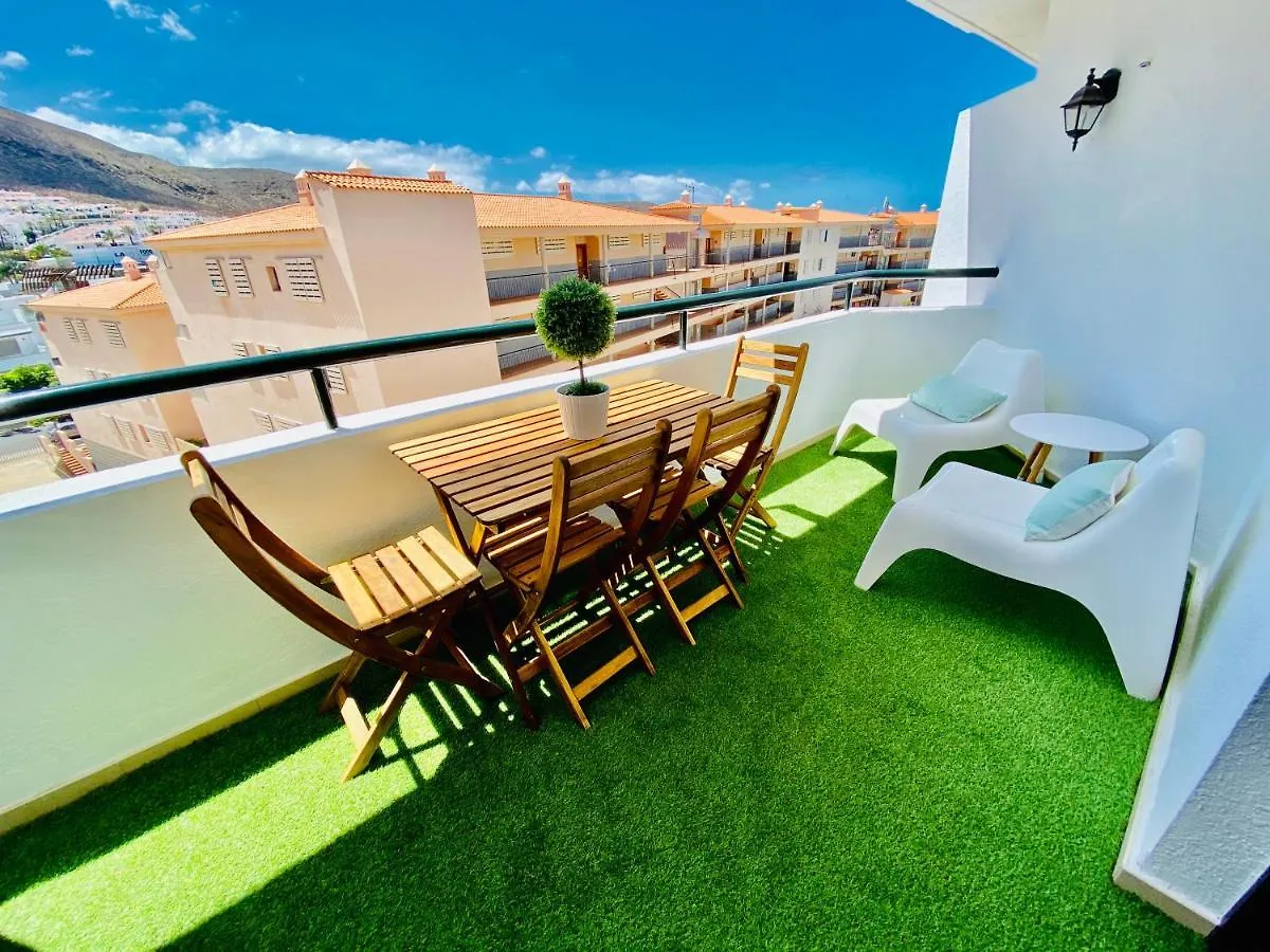 Vacation Home 1 Bed Los Cristianos Los Cristianos  Spanien