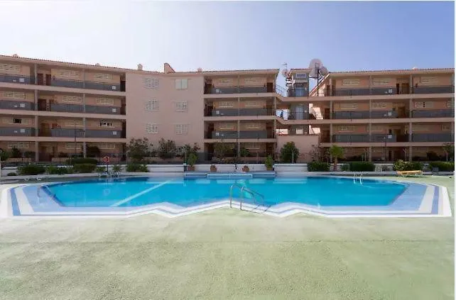 Vacation Home 1 Bed Los Cristianos Los Cristianos  Los Cristianos (Tenerife)