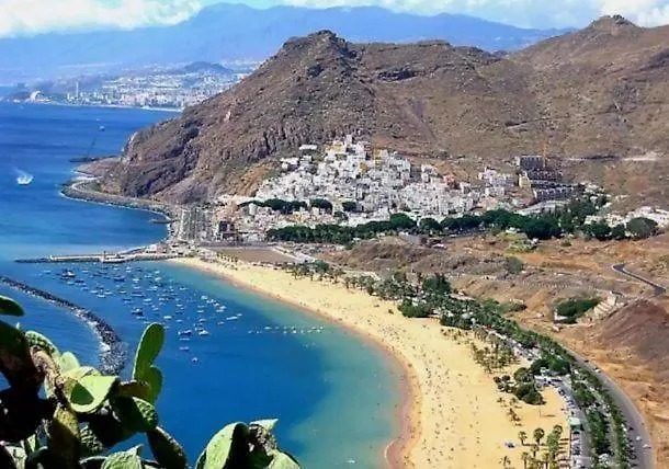Vacation Home 1 Bed Los Cristianos Los Cristianos  Apartment Los Cristianos (Tenerife)