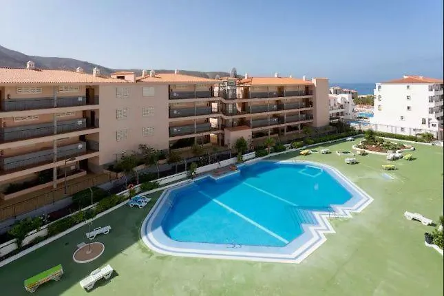 Vacation Home 1 Bed Los Cristianos Los Cristianos  Apartment
