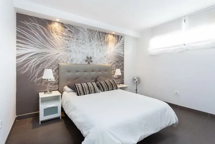 Apartment Vacation Home 1 Bed Los Cristianos Los Cristianos  Spanien
